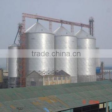 Chinese Hebei Kingoal Machinery products 5000ton steel silo