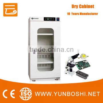 Electronic Industrial Auto Humidity Control Nitrogen Purge Dry Cabinets