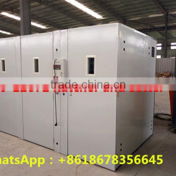 Commercial poultry incubator for sale 10000 eggs chicken incubator