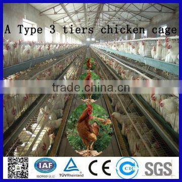 Exporting folding chicken cage three layers four layers chicken cage