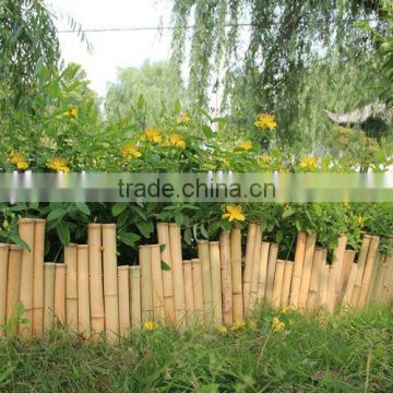 2014 New Artificial fence garden fence gardening colored bamboo fence