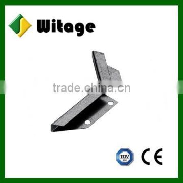 China metal slide bracket