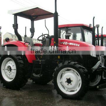 2013 new YTO MG604 medium farm tractor for sale