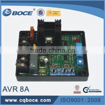 Diesel generator automatic voltage regulator AVR 8A AVR-8A GAVR-8A