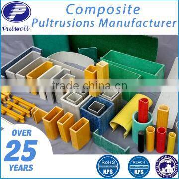 corrosion-resistant non-conductive FRP pultrusion manufacturer