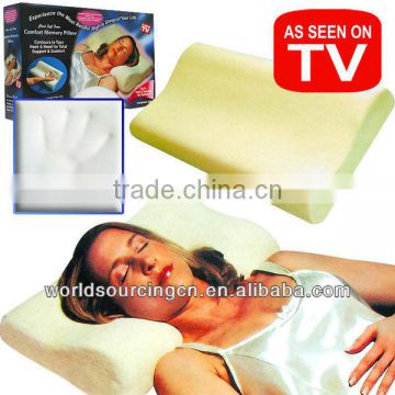 Comfort Memory Pillow - Cloud Soft