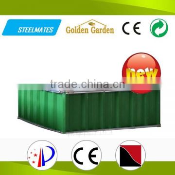 Professional raised garden bed outdoor with high quality