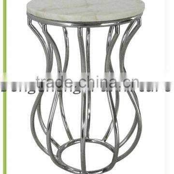 modern style side table / glass side table / end table BJ1302