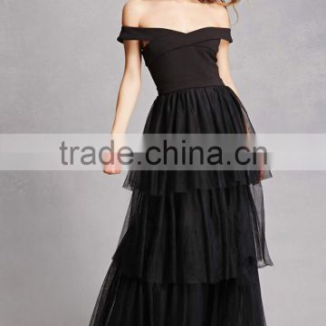hot fashion OEM women dresses pictures of latest gowns designs lady sexy photo english