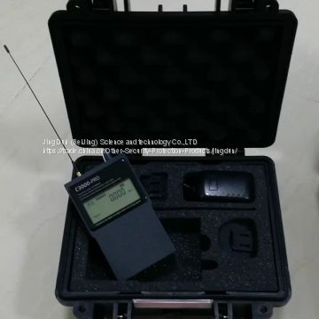 Professional Handheld Digital Frequency Counter HS-C3000 Pro RF signal detector
