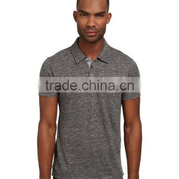 Custom high quality mens linen polo shirt polo, mens brand shirts polo