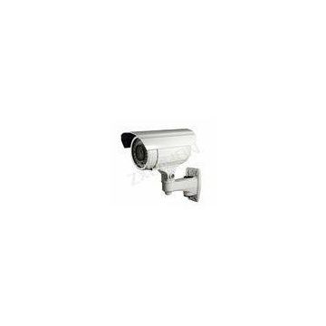 40M Range IR Bullet Cameras With SONY / SHARP CCD, Built-in Bracket For Wall Mounted