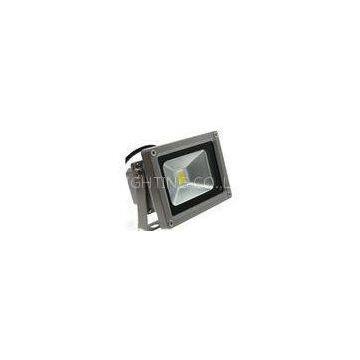 IP65 Dimmable led PIR flood light  DC12 - 24V  , external led flood lights