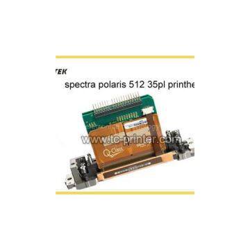 High Quality Spectra Polaris 512 35PL Printhead