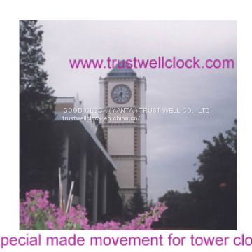 movement for building clocks watches