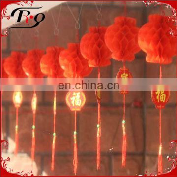 lucky lantern of Chinese new year favor
