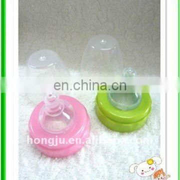 baby silicone bottle accessory
