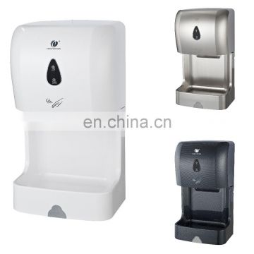 1100w New Hotel High quality Sensor Automatic Sensing Hand dryer for ToiletCD-690A