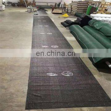 shade cloth garden With UV treated Outdoor covering