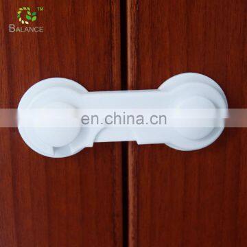 Baby safety daily used product national cabinet drawer hardware lock 4pcs / set