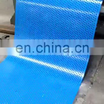Metal Zinc Coated prepainted  Galvanized Steel Roofing Sheet Made in China