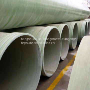 drain-pipe     Glass Fiber Reinforced Plastic Sand Pipe Dewatering Pipe assembly method