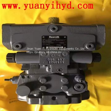 Rexroth A4VG Pumps A4VG125 A4VG180 A4VG250 Piston Pump A4VG90 Hydraulic Variable Pump