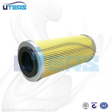 UTERS high quality oil filter paper  hydraulic  oil filter element  852 519 MS-L  accept custom