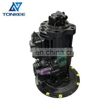 Heavy machine part 21513686 K3V112DTP-1M9R-9CB9+2F hydraulic main pump assy excavator JS210 JS220 hydraulic piston pump assembly