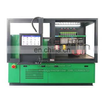 Full function common rail diesel injector pump test bench with EUI EUP HEUI testing CR825