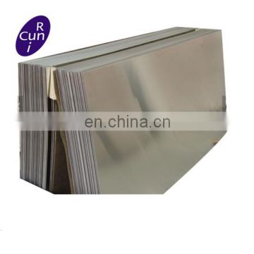 409 409L 1.4512 stainless steel sheet