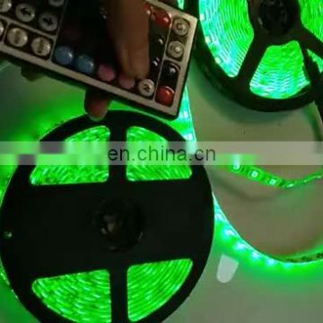 DC12V waterproof IP65 RGBW RGBWW LED Strip Light Changing Color for Accent Decorative Holiday