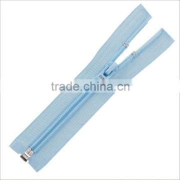 No.5 Open-End Nylon Zipper By Manufacturer for sale