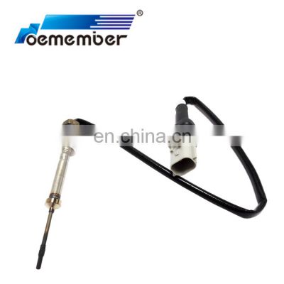 OE Member 4954574 Exhaust Gas Temperature Sensor 4089905 4089487 HD Heavy Duty EGT Sensor For Cummins Trucks