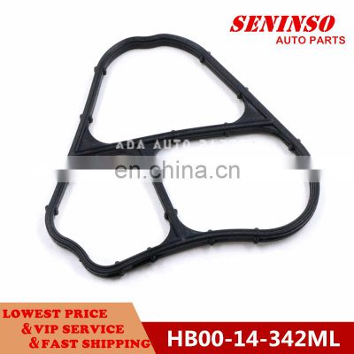 New HB00-14-342ML HB0014342ML Engine Oil Filter Gasket Filter For Mazda For Chery