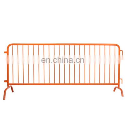 Customizable Color Canada Construction Fence Panels PVC Temporary Fence Hot Sale