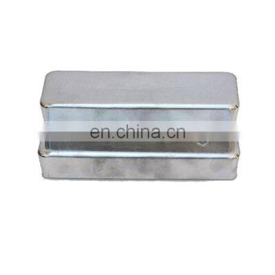 Competitive Factory Supply 99.999% Purity  Indium Metal Price Indium Ingot