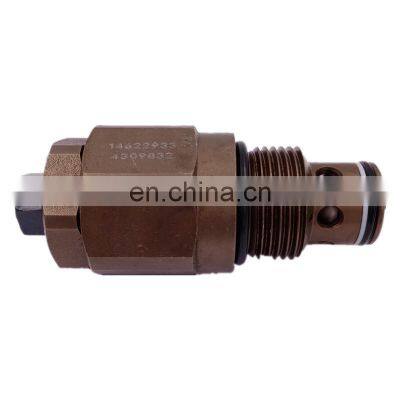 EX1200-5 EX470-3 excavator relief valve 4469380