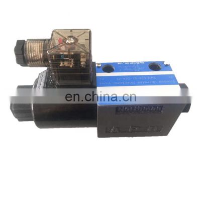 Northman SWH-G02/G03-C2/C3/C4/C6/C2B/C3B/C4B/C6B/B2/B3/B2S/B3S SOLENOID OPERATED DIRECTIONAL VALVE SWH-G02-B2-D24-20