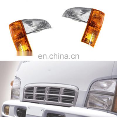 GELING Commonly used Upgrade White Lights OEM 92310/302-5H005  Car Corner Lamp For HYUNDAL HD45