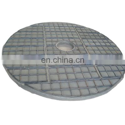 stainless steel wire mesh  demister pad