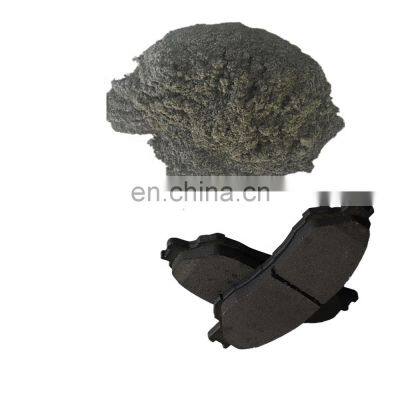 Asbestos Free Brake Friction Materials mix powder semi metal brake pads raw friction material for Japanese Brake Pads