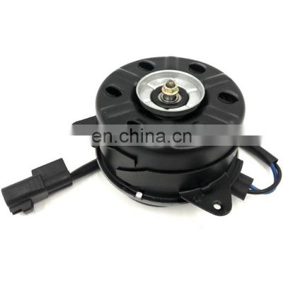 16363-28210 168000-7270 China Radiator Electric Fan Motor for  TOYOTA WISH ZBE/ANE10