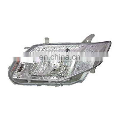 in stock Body Parts OEM R 81110-12B00 L 81150-12B00 Car Headlamp headlights Used For TO-YOTA COROLLA