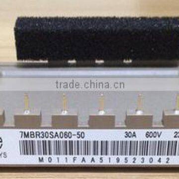 7MBR50SA060-50 IGBT Module