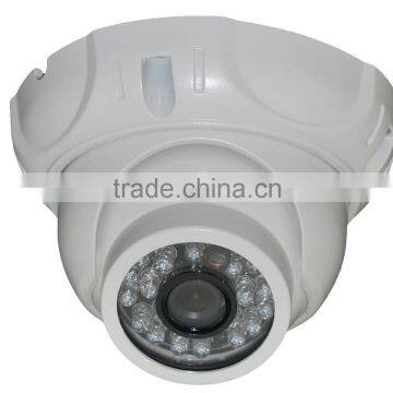 HD 1080P 24pcs IR Night vision outdoor IP66 Waterproof CVI Dome camera varifocal lens with IR-CUT