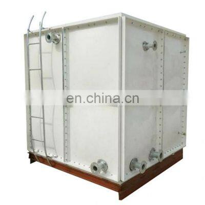 Easy Assembled SMC/FRP/Fiberglass Panel Bolted Water Tank