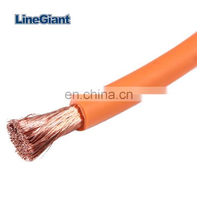 High voltage control wire EV electric vehicle cable shielded cable electric copper tinned control power wire