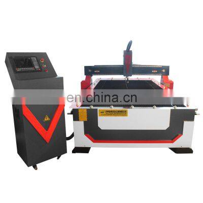 SENKE Manufacturer Outlet 4*8 FT CNC  plasma metal tube and plate  cutting machine