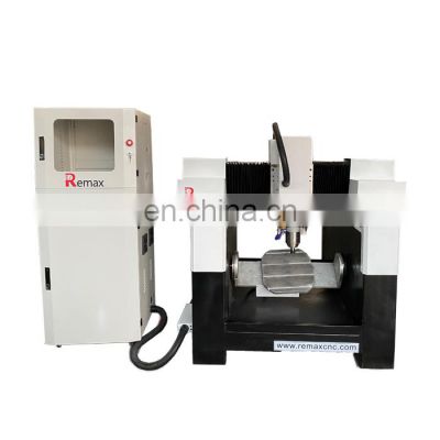 Good Quality 5 Axis 6060 CNC Metal Mold Milling Machine CNC Router